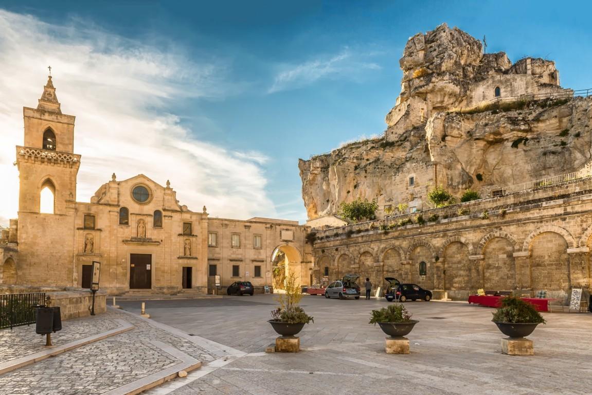 Matera, Province of Matera, Italy