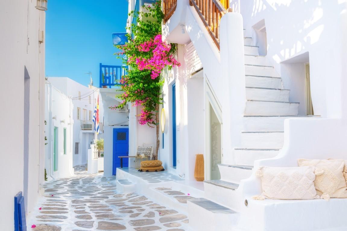 Mykonos, Greece