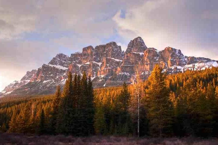 Banff, AB, Canada