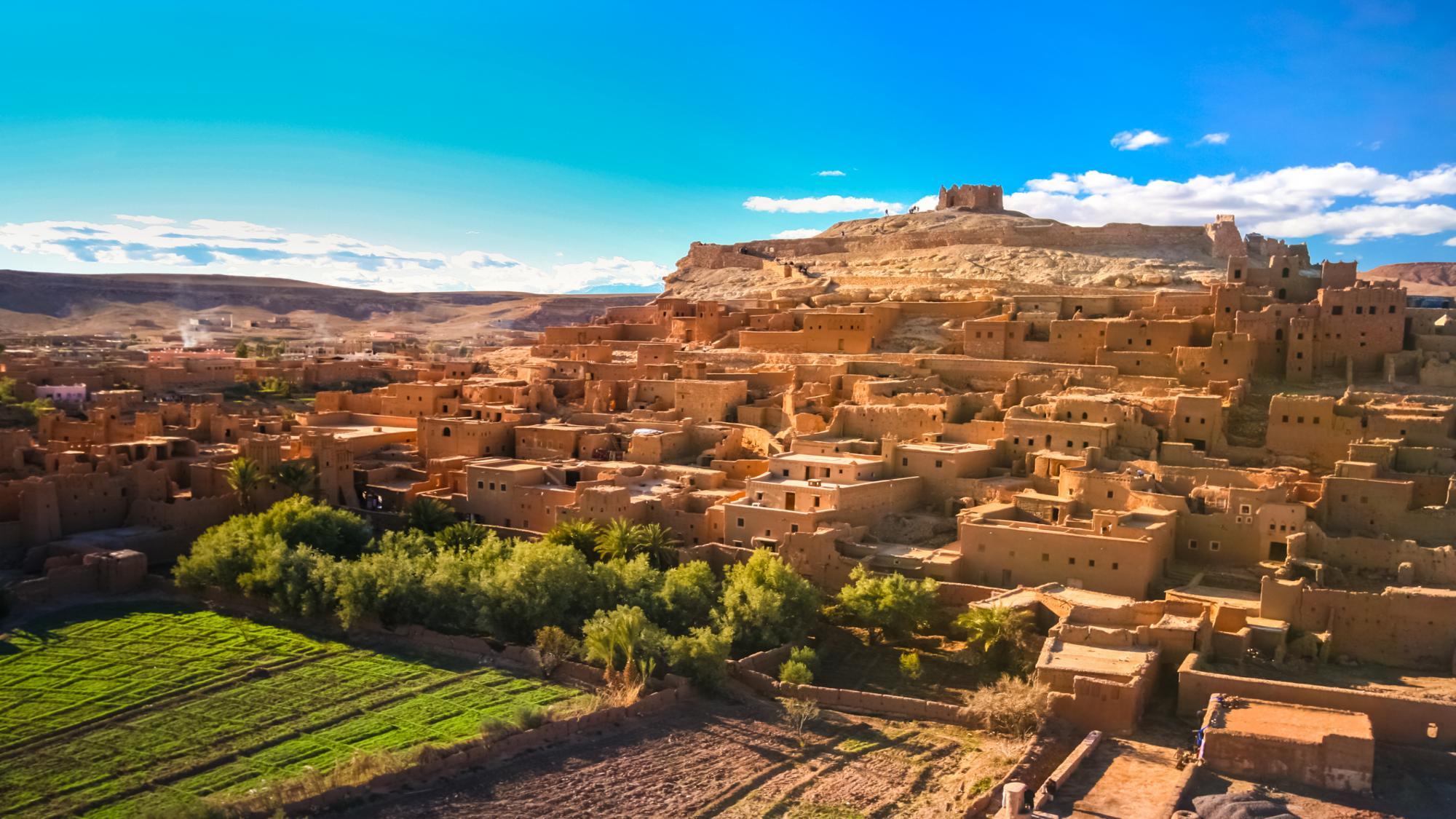 Discover Marrakesh and the Sahara: An Unforgettable Guided Tour