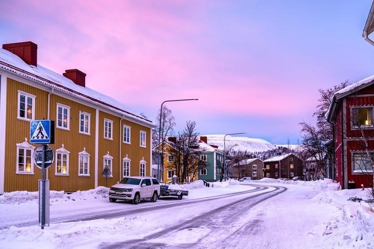 Kiruna, Sweden