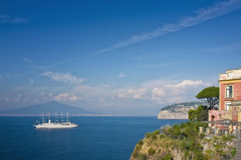 Sorrento, Metropolitan City of Naples, Italy