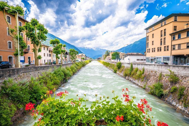 Tirano, Province of Sondrio, Italy