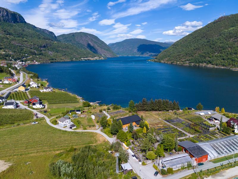 Sogndal, Norway