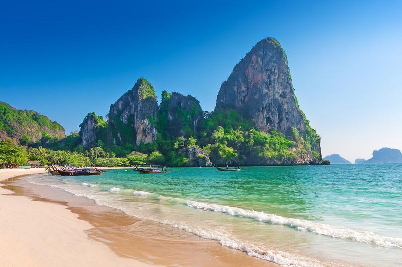 Solo Travelling Through Thailand in Your Gap Year