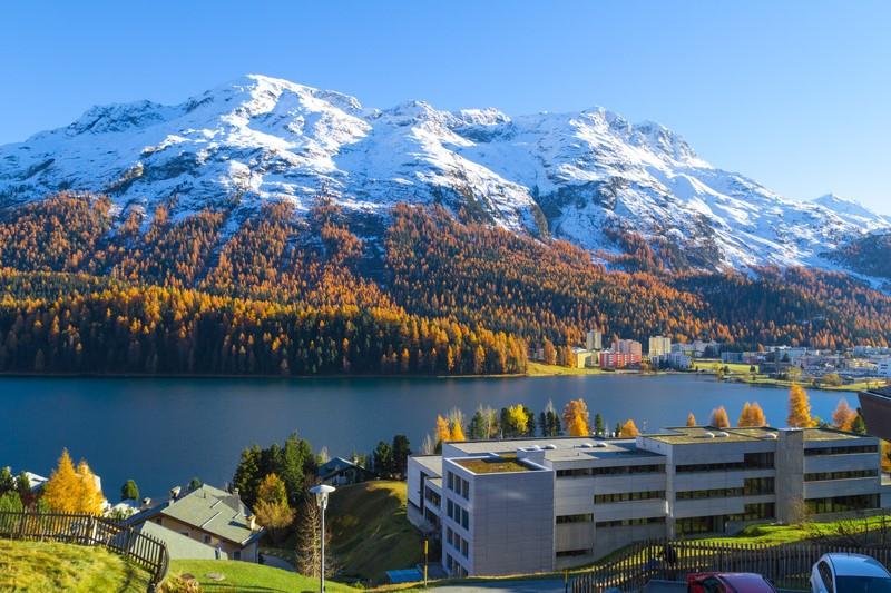 St Moritz, Switzerland