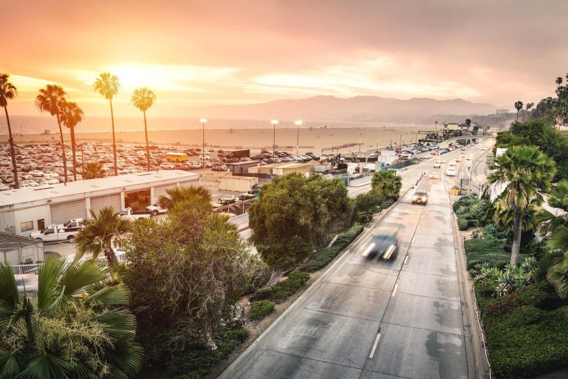 Santa Monica, CA, USA