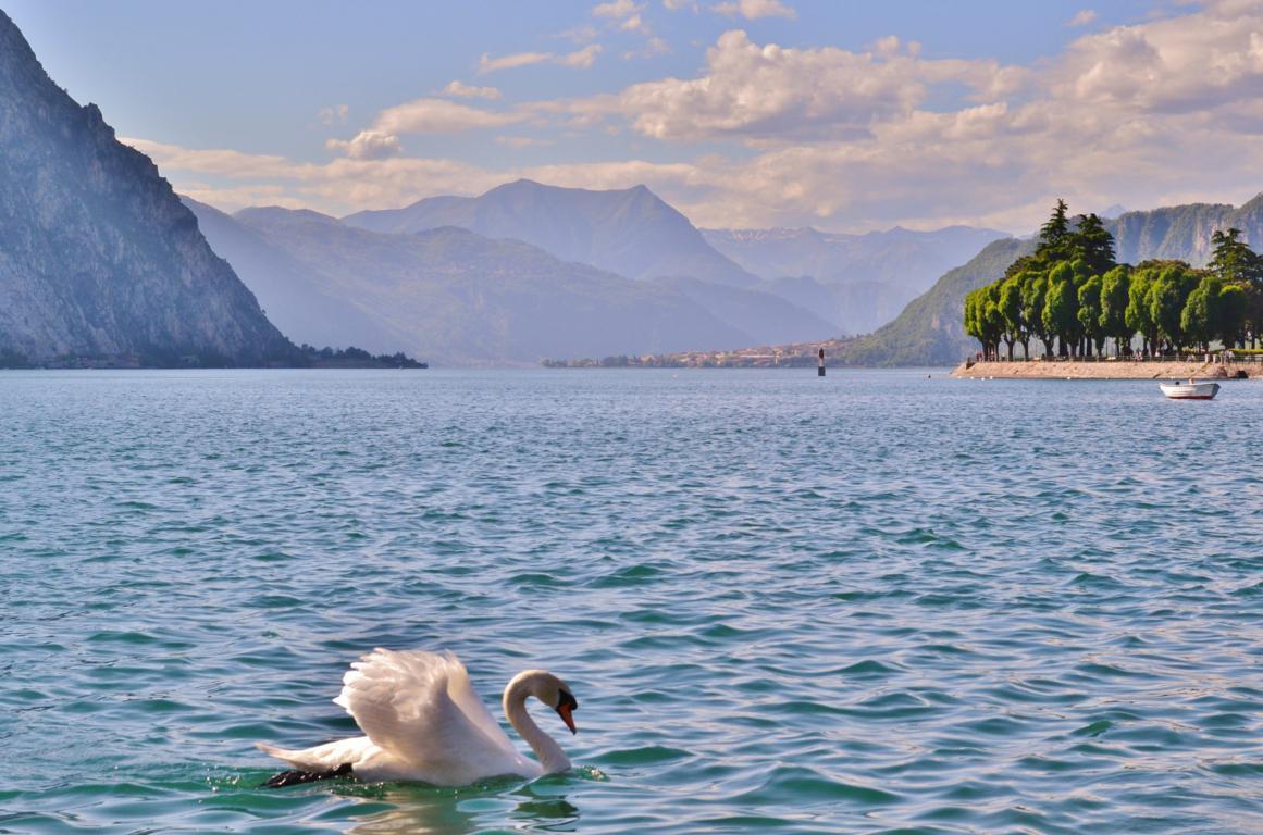 Lake Como, Italy