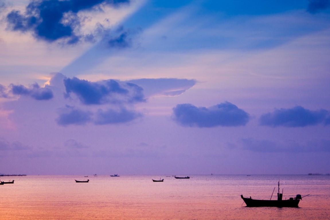 Pattaya Beach, Satun, Thailand