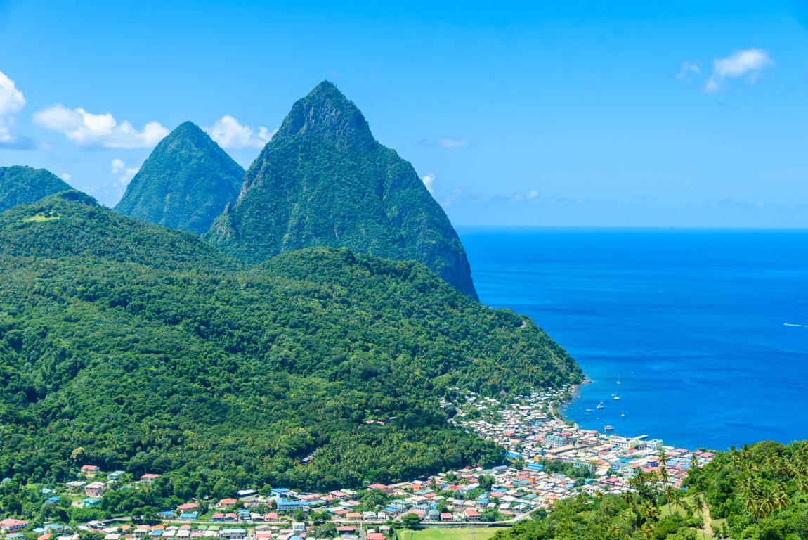 St. Lucia, Saint Lucia