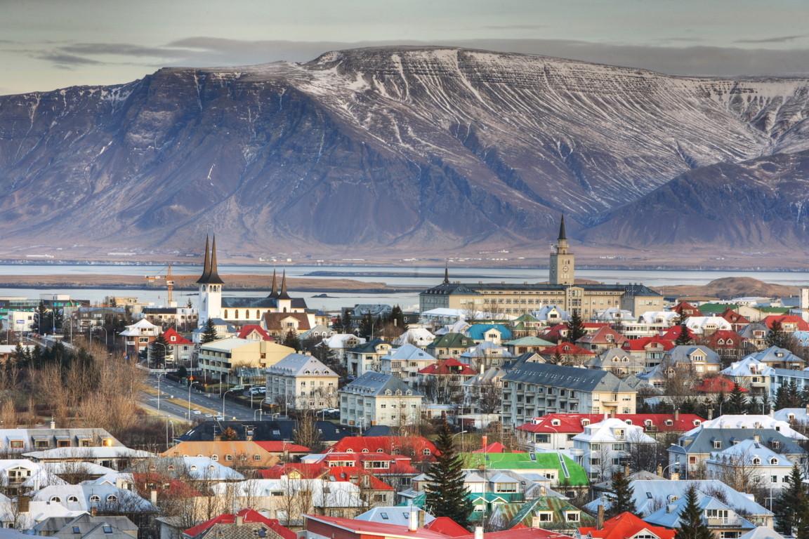 Reykjavík, Iceland