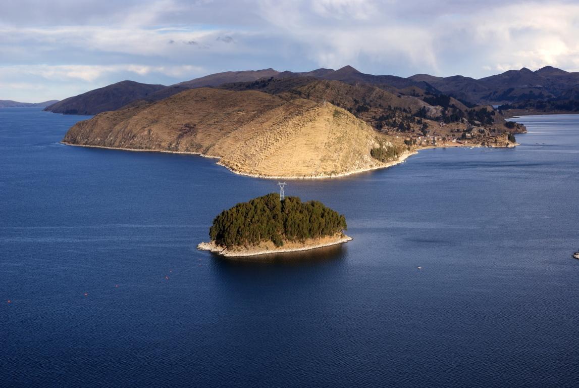 Isla del Sol, Bolivia