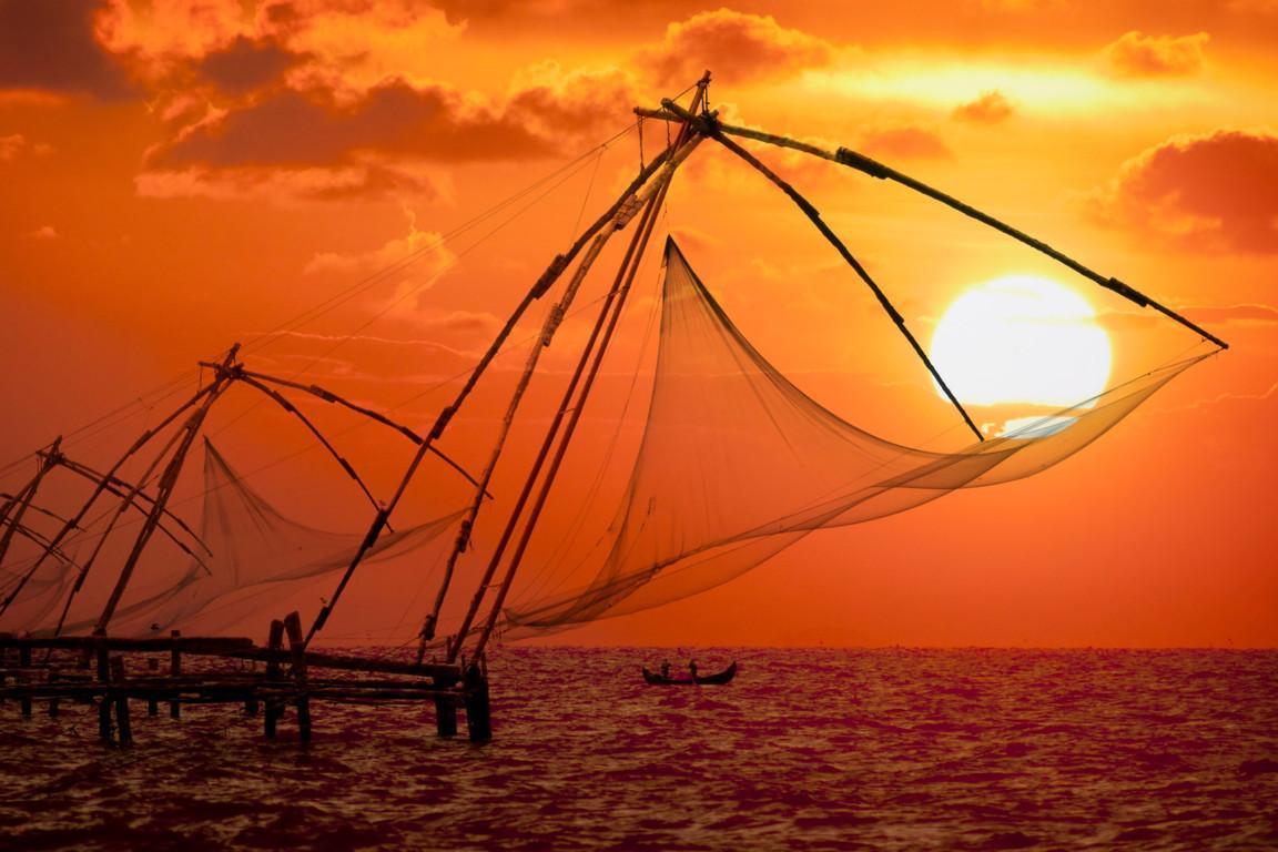 Cochin, Kerala, India