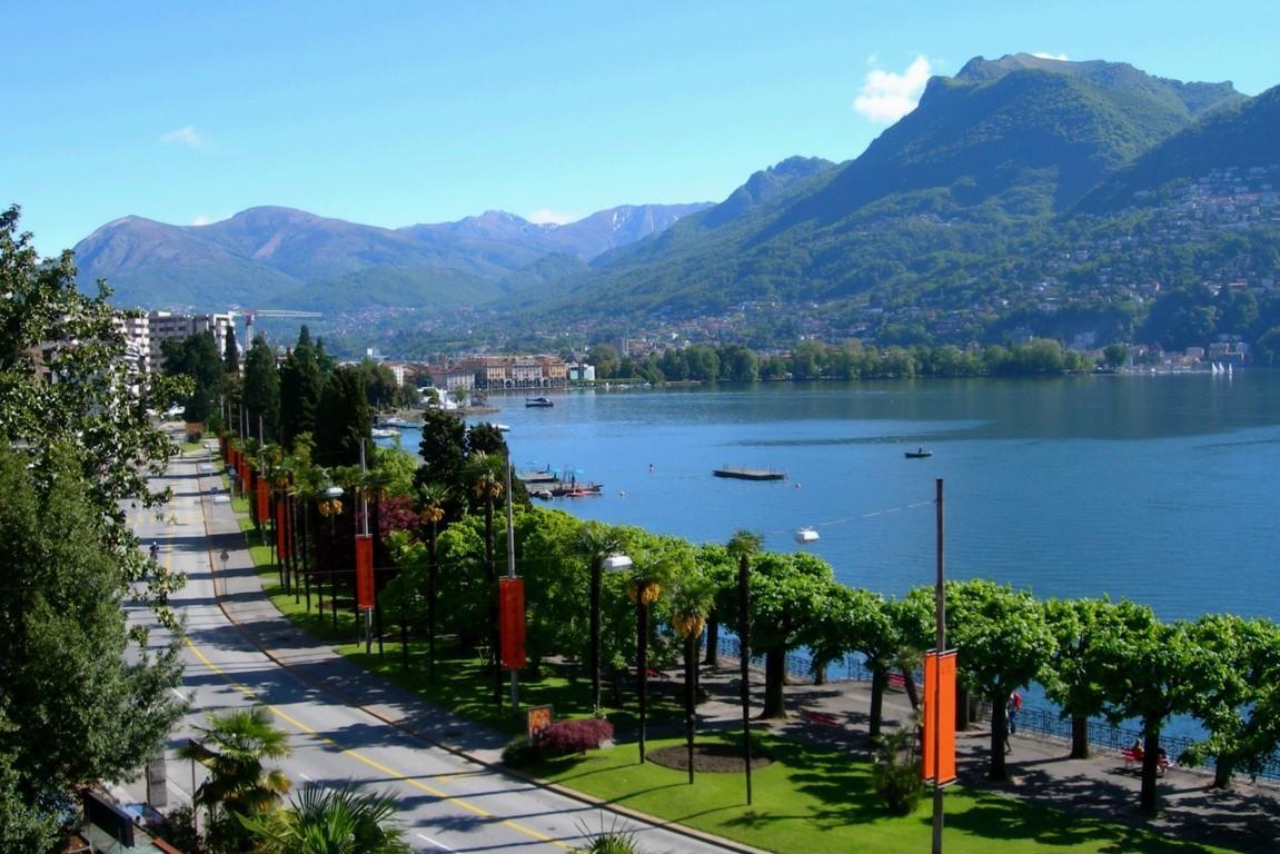 Lugano, Switzerland