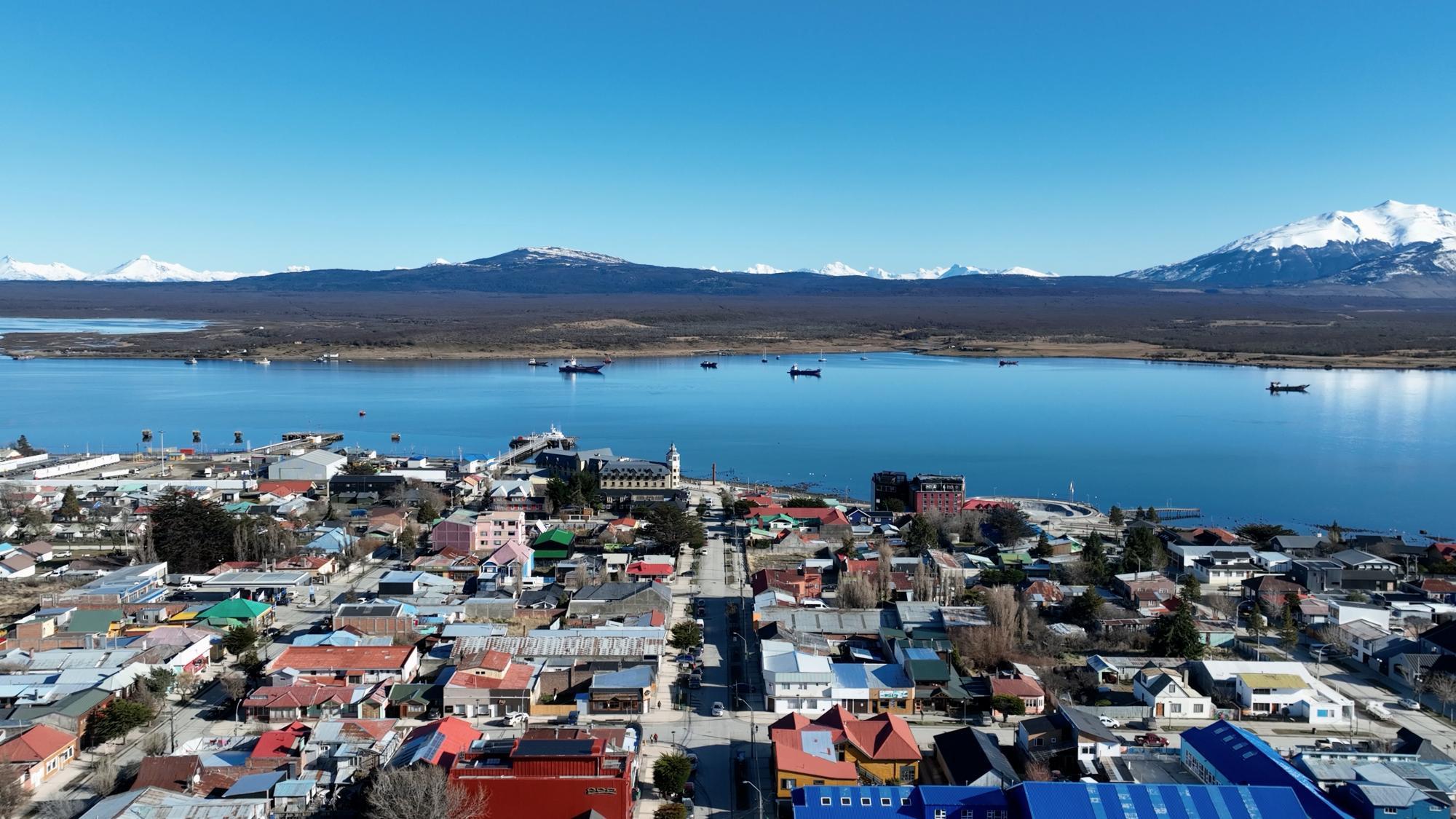 Puerto Natales, Natales, Chile