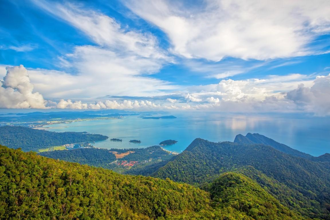 Langkawi Island, Kedah, Malaysia