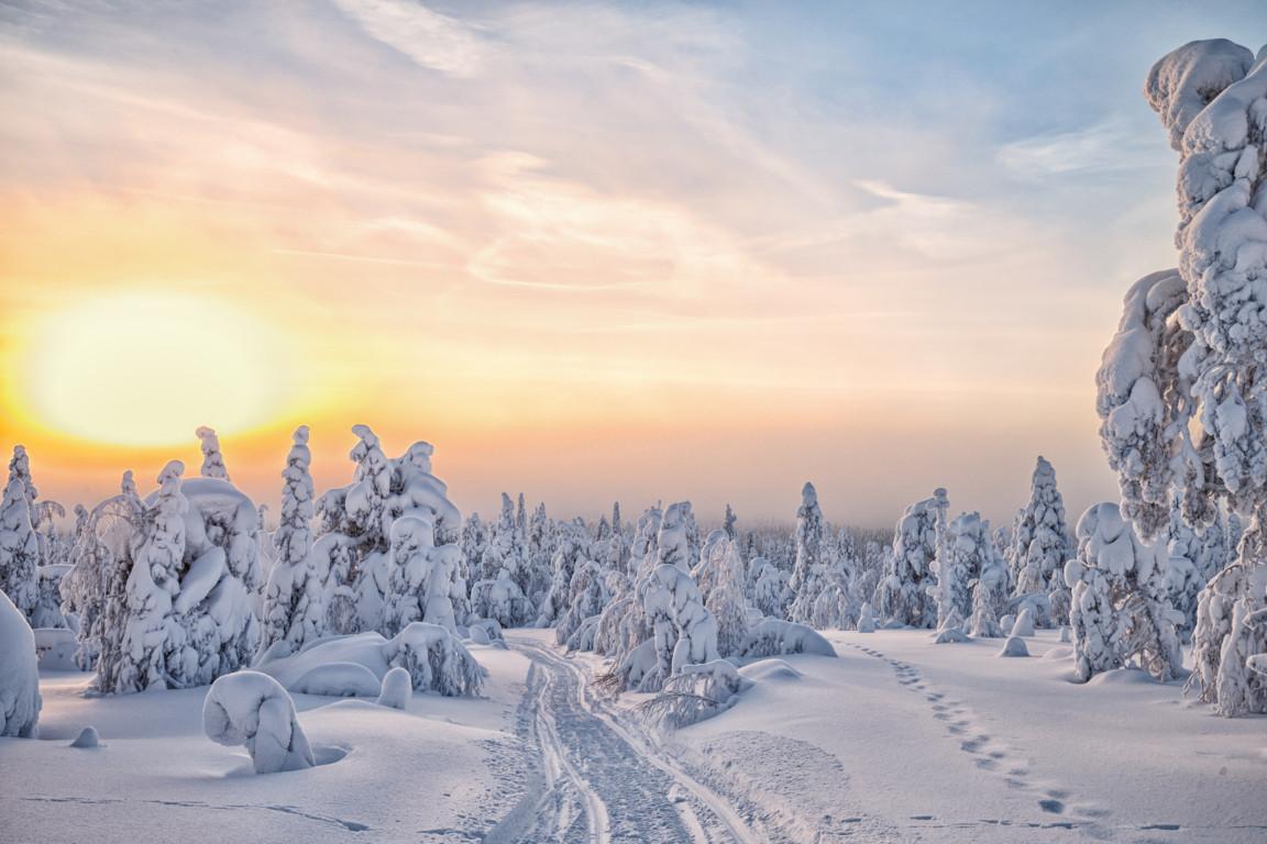 Rovaniemi, Finland
