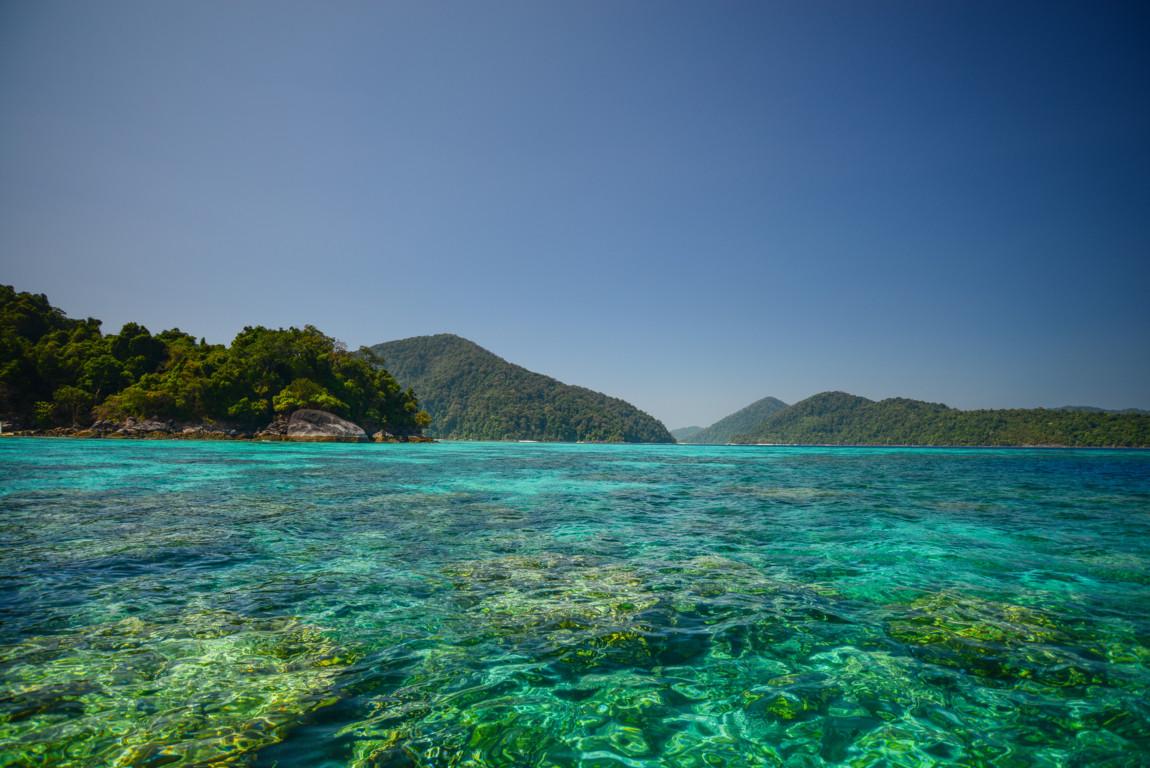 Khao Lak, Phang-nga, Thailand