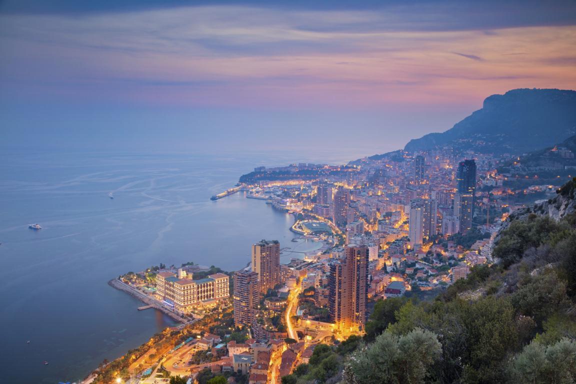 Monte Carlo, Monaco-Ville, Monaco