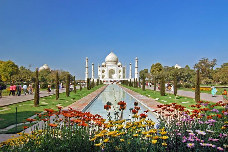 Travelling in India