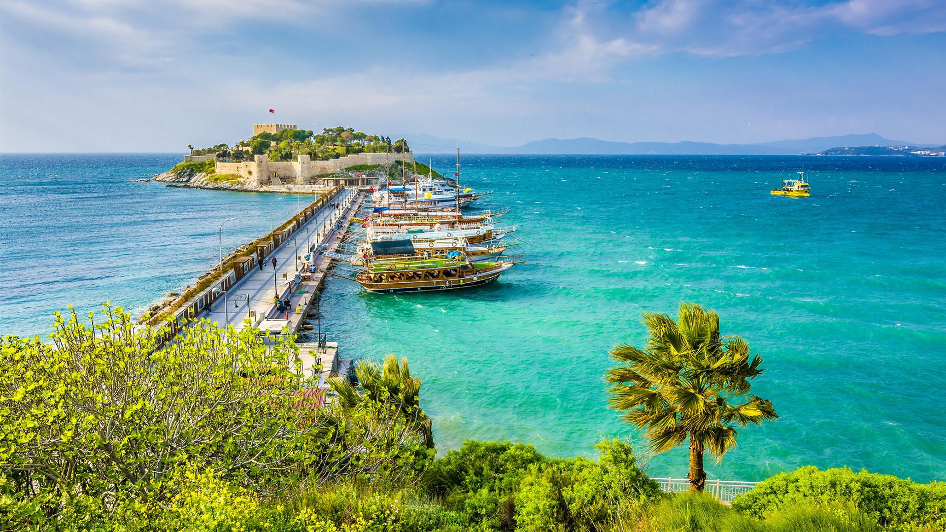 Kuşadası, Aydın, Türkiye