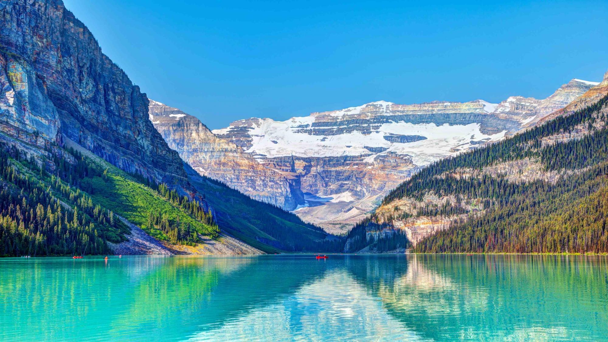 Lake Louise, AB, Canada