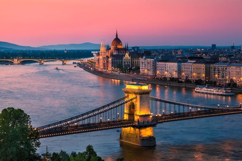 The Best Photography Spots in Prague and Budapest