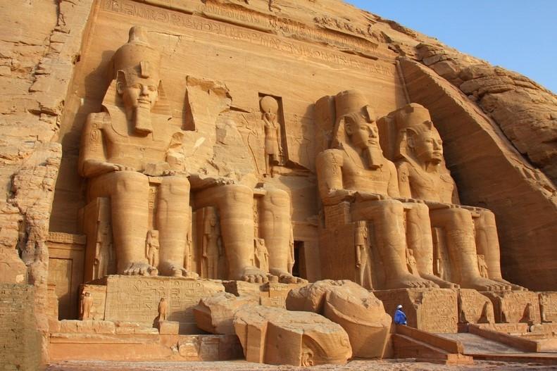 7 Ancient Sites on a Nile River Cruise